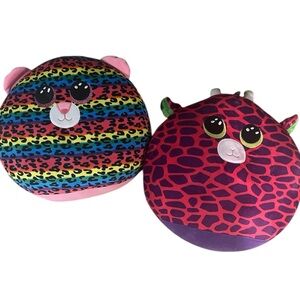 TY Stuffed Animals EUC